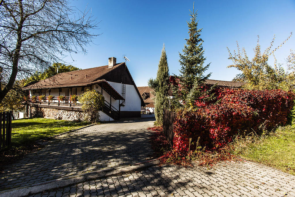Pension U Dvou Capu Chocerady Oda fotoğraf